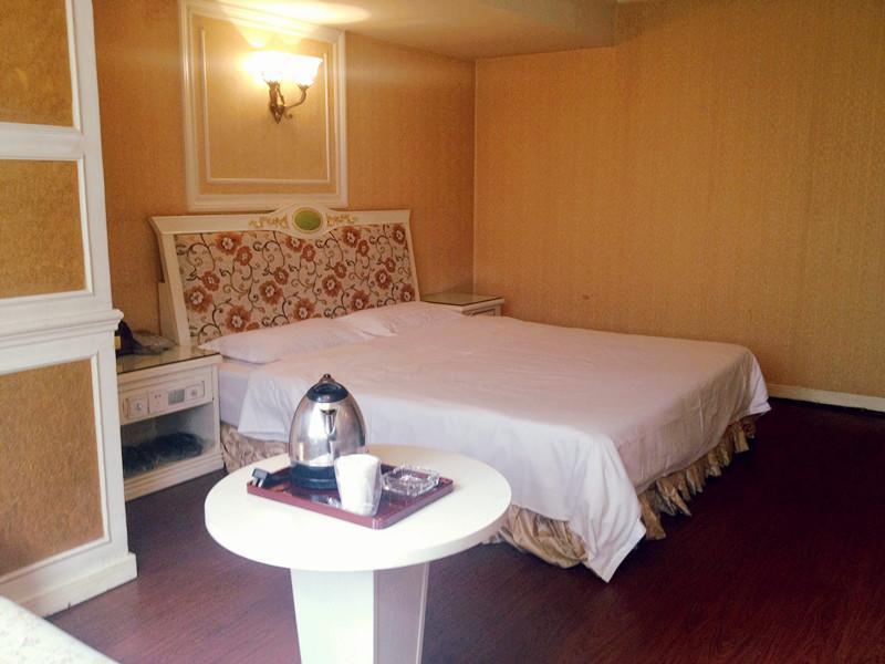 Chengdu Jiali Hotel Chunxi Branch Zimmer foto