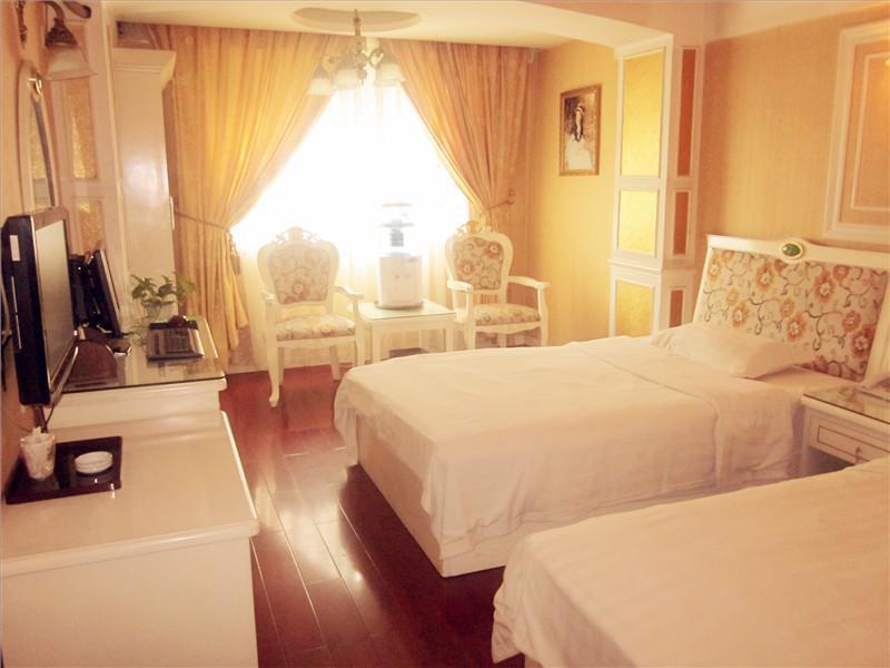 Chengdu Jiali Hotel Chunxi Branch Exterior foto