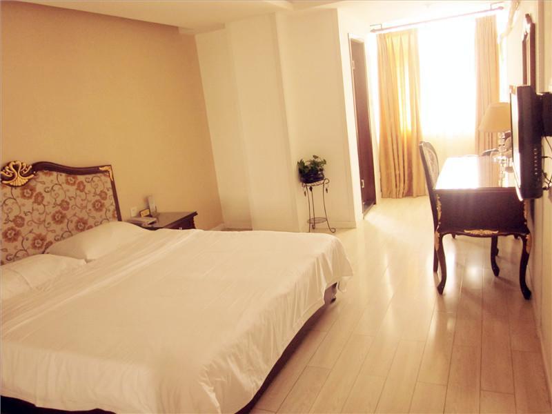 Chengdu Jiali Hotel Chunxi Branch Exterior foto